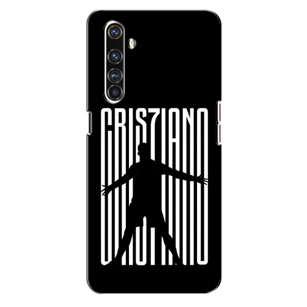 Чехол с рисунком «Cristiano» для Realme X50 Pro