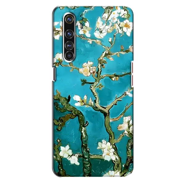 Чехол с рисунком «Цветение Сакуры» для Realme X50 Pro Чехол с рисунком «Цветение Сакуры» для Realme X50 Pro