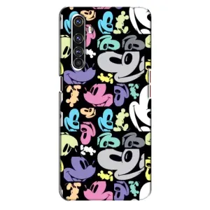 Чехлы с принтом Микки Маус на Realme X50 Pro (Цветной Микки Маус)
