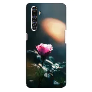 Чехлы с принтом Розочки для Realme X50 Pro (Цветок ночной)