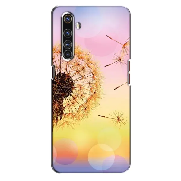 Чехол с рисунком «Цветок-одуванчик» для Realme X50 Pro Чехол с рисунком «Цветок-одуванчик» для Realme X50 Pro