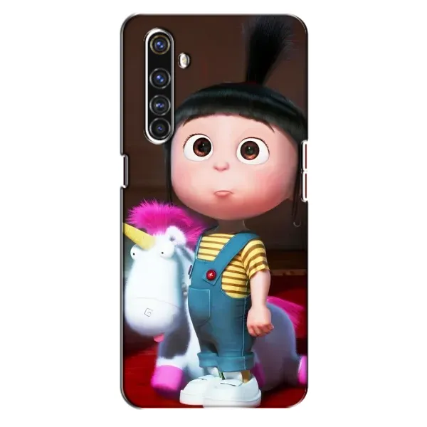 Чехол с рисунком «Девочка Агнес» для Realme X50 Pro Чехол с рисунком «Девочка Агнес» для Realme X50 Pro