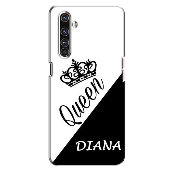 Чехол с рисунком «DIANA» для Realme X50 Pro Чехол с рисунком «DIANA» для Realme X50 Pro