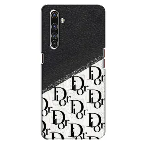 Чехол (Dior, Prada, YSL, Chanel) для Realme X50 Pro (Диор)