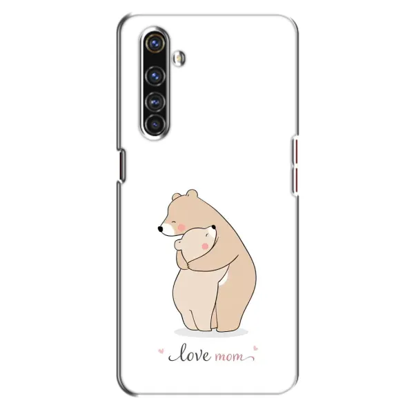 Чехол с рисунком «Для мам» для Realme X50 Pro Чехол с рисунком «Для мам» для Realme X50 Pro