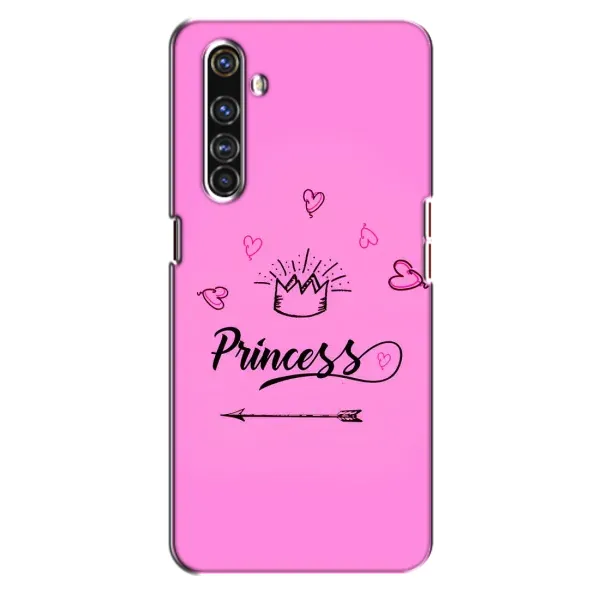 Чехол с рисунком «Для Принцессы» для Realme X50 Pro Чехол с рисунком «Для Принцессы» для Realme X50 Pro