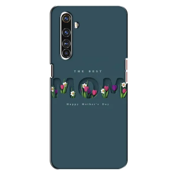 Чехол с рисунком «Ко дню мамы» для Realme X50 Pro Чехол с рисунком «Ко дню мамы» для Realme X50 Pro