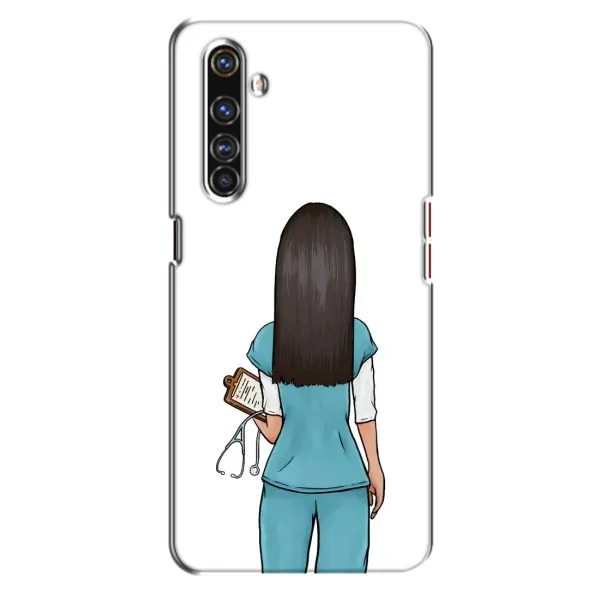 Чехол с рисунком «Доктор» для Realme X50 Pro Чехол с рисунком «Доктор» для Realme X50 Pro