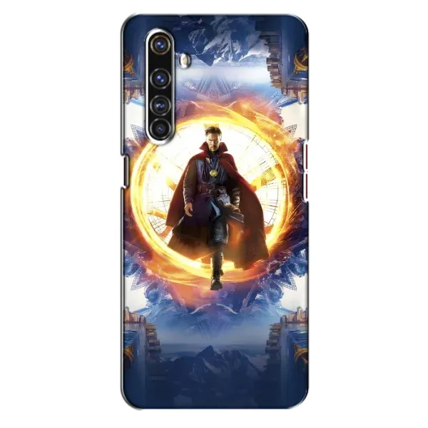 Чехол с рисунком «Доктор Стрэндж» для Realme X50 Pro