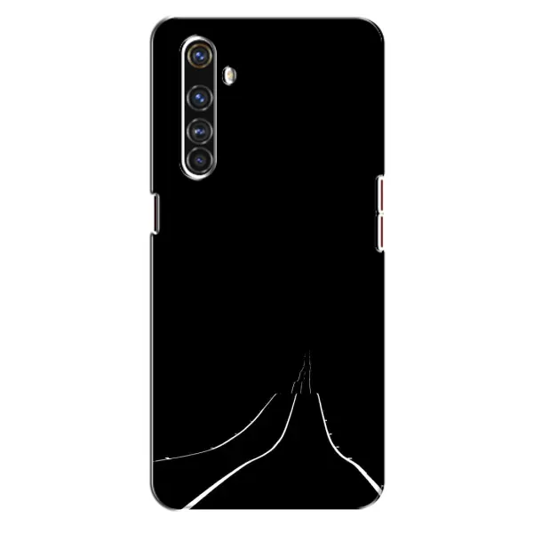 Чехол с рисунком «Дорога» для Realme X50 Pro Чехол с рисунком «Дорога» для Realme X50 Pro