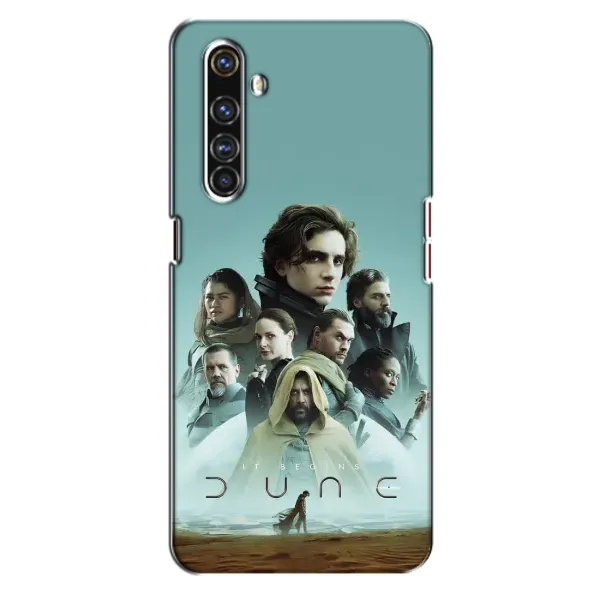 Чехол с рисунком «Дюна» для Realme X50 Pro Чехол с рисунком «Дюна» для Realme X50 Pro