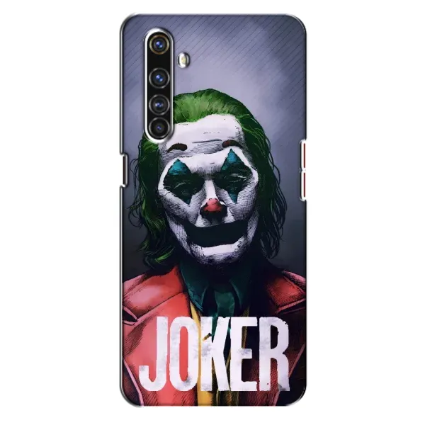 Чехол с рисунком «Джокер» для Realme X50 Pro Чехол с рисунком «Джокер» для Realme X50 Pro