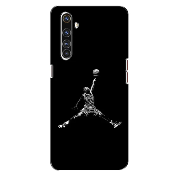 Чехол с рисунком «Джордан» для Realme X50 Pro Чехол с рисунком «Джордан» для Realme X50 Pro