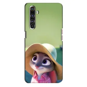Чехлы ЗВЕРОПОЛИС для Realme X50 Pro (Джуди Хопс)
