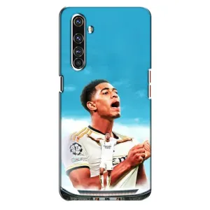 Чехлы с Джуди Беллингем для Realme X50 Pro (Джуди)