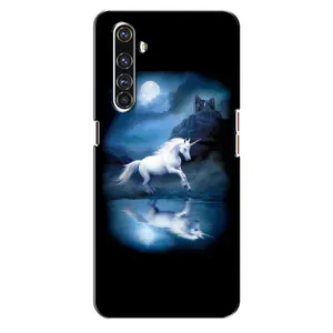Чохол Unicorn на Realme X50 Pro (Єдиноріг)
