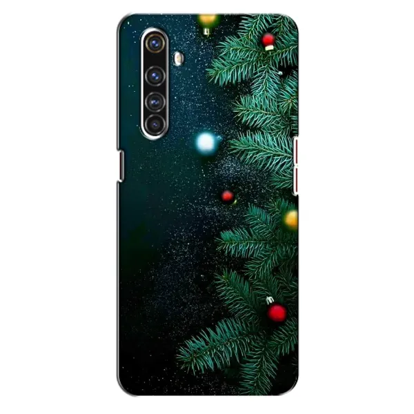 Чехол с рисунком «Елка» для Realme X50 Pro Чехол с рисунком «Елка» для Realme X50 Pro