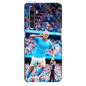 Чехлы с принтом для Realme X50 Pro Футболист (фанаты Холанда)