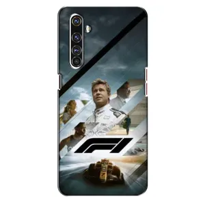 Чохол фільм Формула 1 для Realme X50 Pro (Фільм Формула 1)