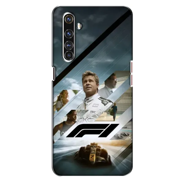 Чехол с рисунком «Фильм Формула 1» для Realme X50 Pro Чехол с рисунком «Фильм Формула 1» для Realme X50 Pro