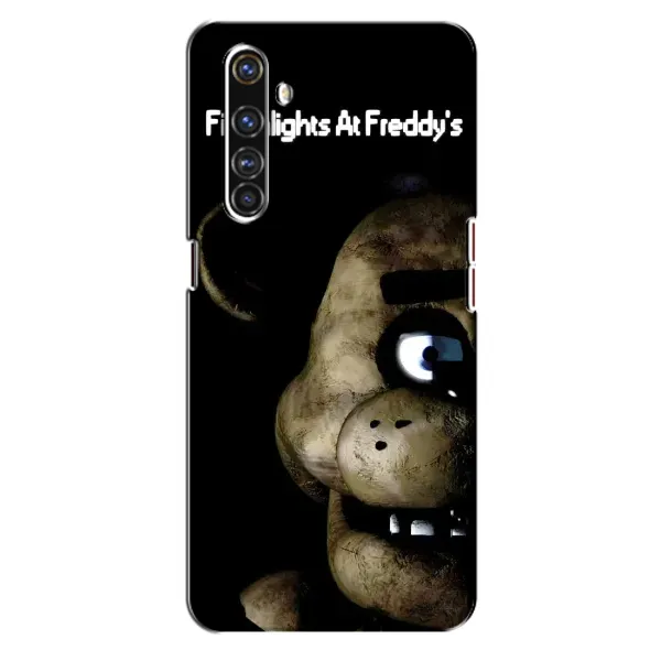 Чехол с рисунком «Five Nights» для Realme X50 Pro Чехол с рисунком «Five Nights» для Realme X50 Pro