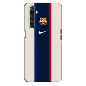 Чехол для Realme X50 Pro (Барселона) (Фк Барселона)