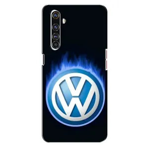 Чехол "Фольксваген" для Realme X50 Pro (Фольц)