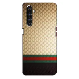 Чохли бренд ГУЧЧІ для Realme X50 Pro (Фон Гуччі)