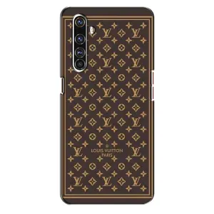 Силиконовый чехол для Realme X50 Pro (ФОН Louis Vuitton Paris)