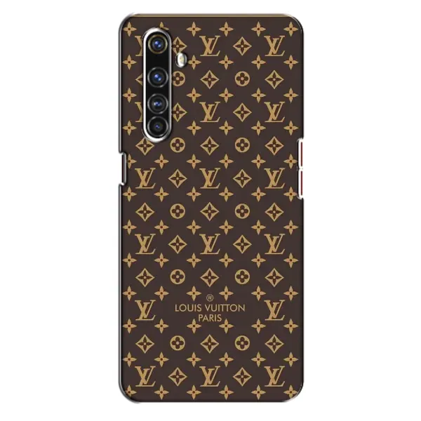 Чехол с рисунком «Фон Луи Виттон» для Realme X50 Pro
