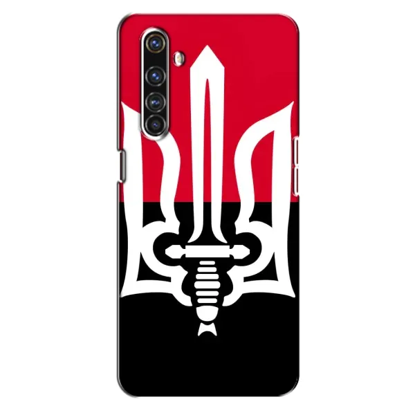Чехол с рисунком «Герб Украины» для Realme X50 Pro Чехол с рисунком «Герб Украины» для Realme X50 Pro