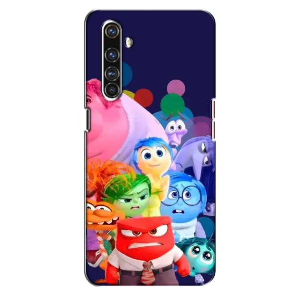Чехол с рисунком «Герои головоломки» для Realme X50 Pro Чехол с рисунком «Герои головоломки» для Realme X50 Pro