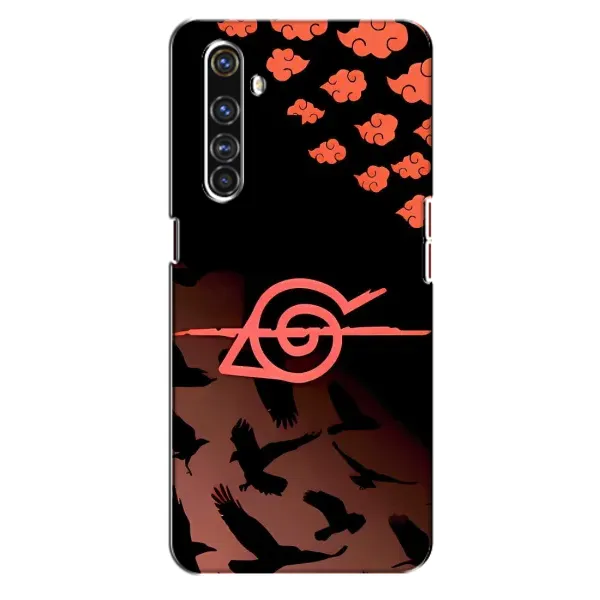 Чехол с рисунком «Глаз Итачи» для Realme X50 Pro Чехол с рисунком «Глаз Итачи» для Realme X50 Pro