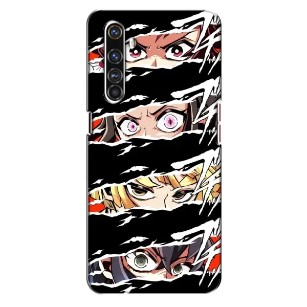 Чехол с рисунком «Глаза на чорном» для Realme X50 Pro Чехол с рисунком «Глаза на чорном» для Realme X50 Pro