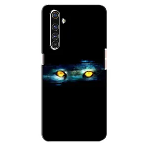 Чохли з зображенням різних тварин на Realme X50 Pro (Очі)