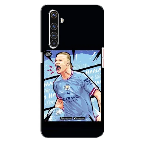 Чехол с рисунком «гол Эрлинг Холланд» для Realme X50 Pro Чехол с рисунком «гол Эрлинг Холланд» для Realme X50 Pro