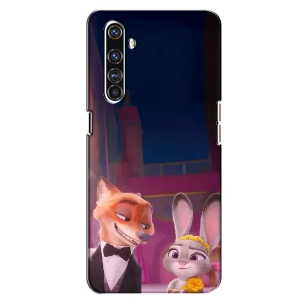 Чехол с рисунком «Главные герои» для Realme X50 Pro Чехол с рисунком «Главные герои» для Realme X50 Pro