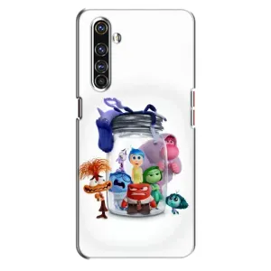 Чехол Головоломка для Realme X50 Pro - (AlphaPrint) (Головоломка)