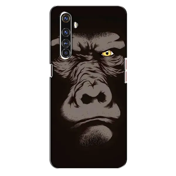 Чехол с рисунком «Горилла» для Realme X50 Pro Чехол с рисунком «Горилла» для Realme X50 Pro