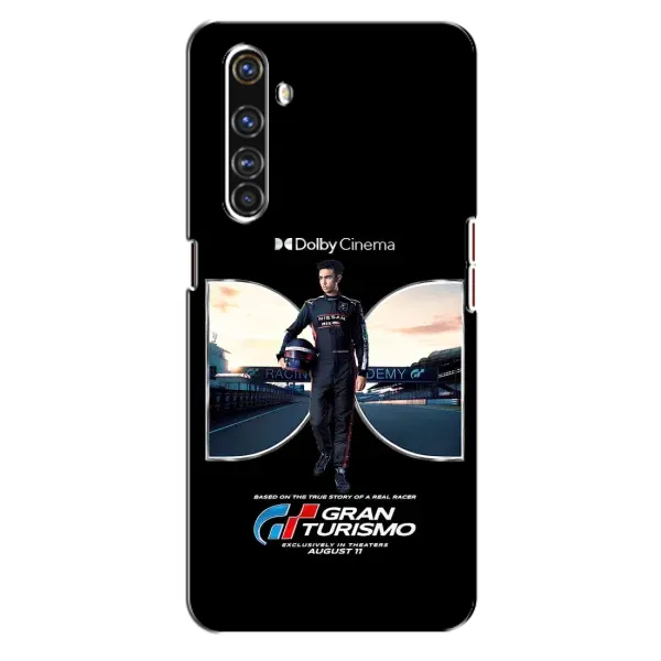Чехол с рисунком «Гран Туризмо» для Realme X50 Pro Чехол с рисунком «Гран Туризмо» для Realme X50 Pro