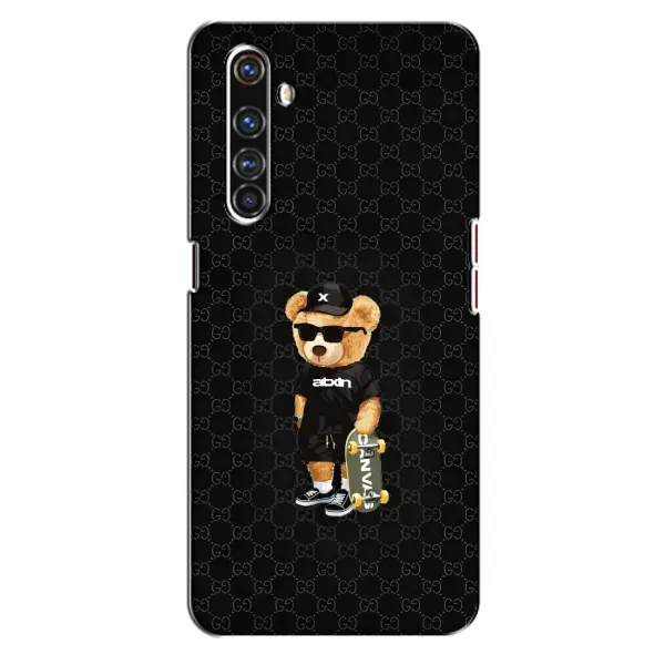 Чехол с рисунком «GUCCI Teddy» для Realme X50 Pro Чехол с рисунком «GUCCI Teddy» для Realme X50 Pro