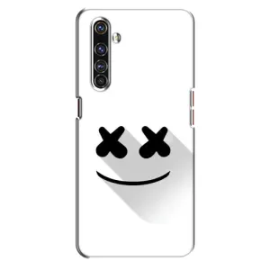 Силиконовые Чехлы (смешные стикеры) для Realme X50 Pro (Х-Х)