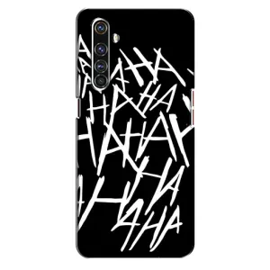 Чехлы с картинкой Джокера на Realme X50 Pro (Хахаха)