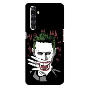 Чехлы с картинкой Джокера на Realme X50 Pro (Hahaha)