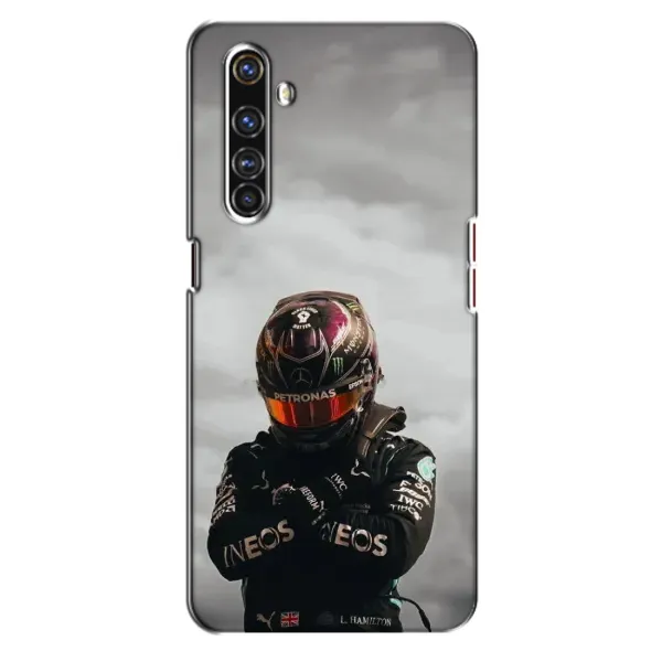 Чехол с рисунком «Хэмилтон 44» для Realme X50 Pro Чехол с рисунком «Хэмилтон 44» для Realme X50 Pro