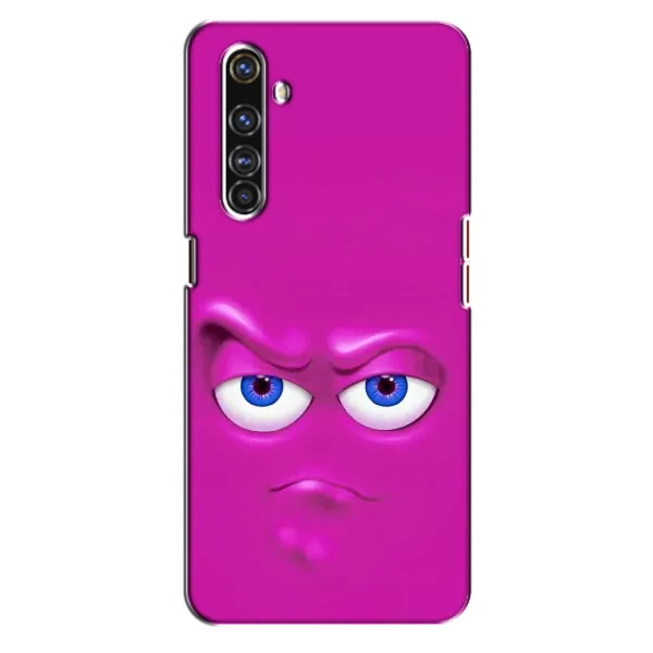 Чехол с рисунком «Хитрая мордочка» для Realme X50 Pro Чехол с рисунком «Хитрая мордочка» для Realme X50 Pro
