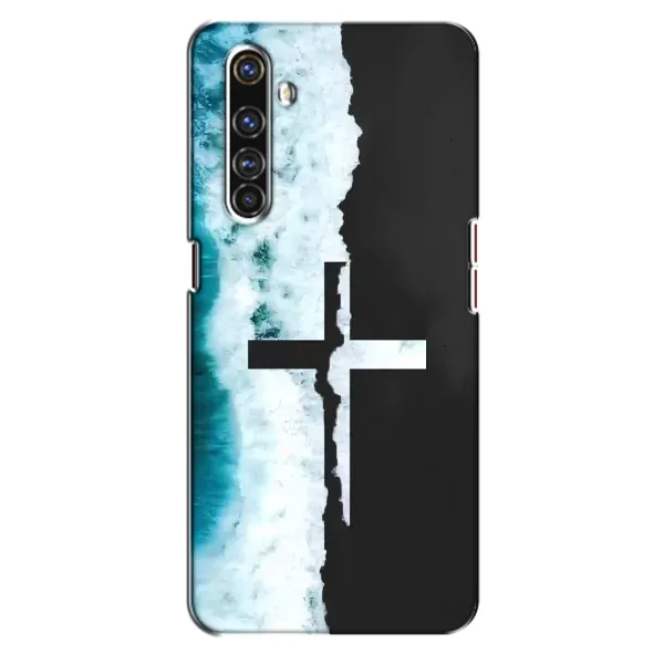 Чехол с рисунком «Хрест» для Realme X50 Pro Чехол с рисунком «Хрест» для Realme X50 Pro