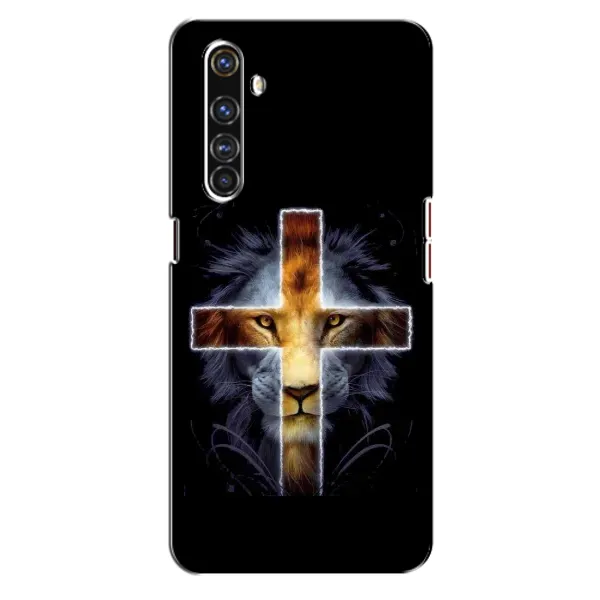 Чехол с рисунком «Иисус Лев» для Realme X50 Pro Чехол с рисунком «Иисус Лев» для Realme X50 Pro