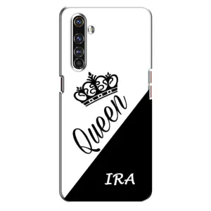 Именные Женские Чехлы для Realme X50 Pro (IRA)