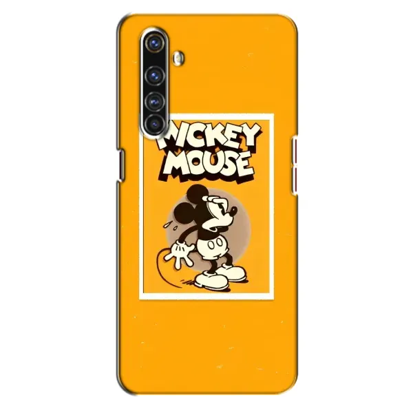 Чехол с рисунком «Испуганный Микки» для Realme X50 Pro Чехол с рисунком «Испуганный Микки» для Realme X50 Pro